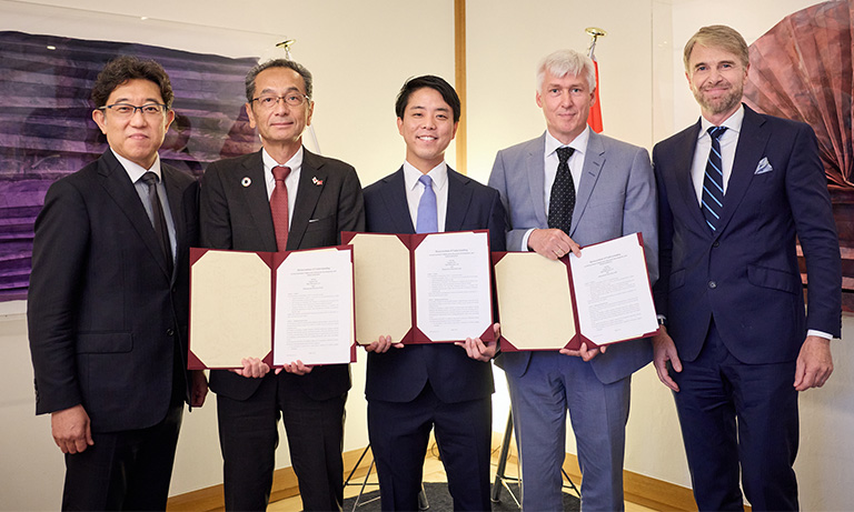 Hamamatsu Photonics, NKT Photonics, and Yaqumo Form Alliance to Industrialize Cold-Atom Quantum Core Components