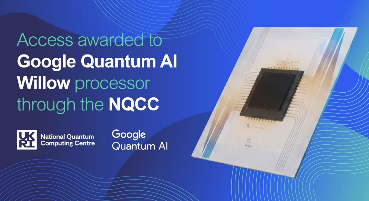 King’s College London Secures Early Access to Google’s Willow Quantum Processor for Computational Neuroscience Research