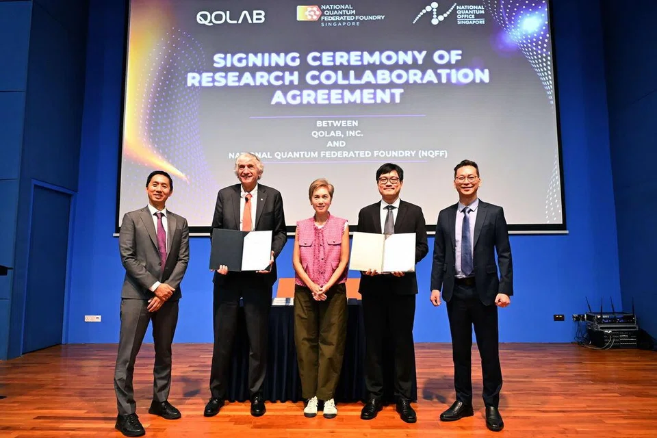 NQFF and Qolab Collaborate on Wafer-Scale Cryogenic Filters for Quantum Scaling