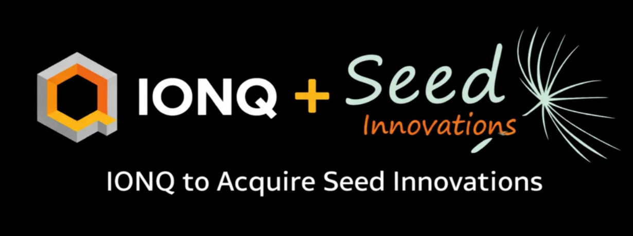 IonQ to Acquire Seed Innovations for AI-Driven Quantum Infrastructure Scaling
