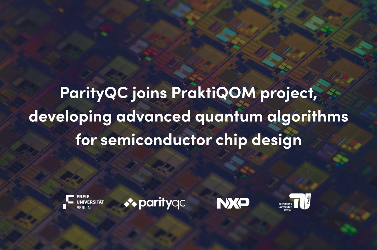 PraktiQOM Project Launched to Advance Quantum Optimization in Semiconductor Manufacturing
