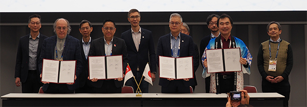 Japan and Singapore Partner to Develop Hybrid Quantum-HPC Platforms