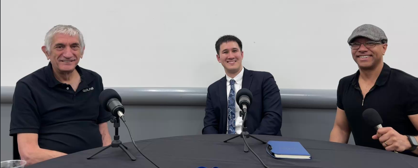 Podcast with John Martinis, 2025 Nobel Prize Winner and CTO of Qolab