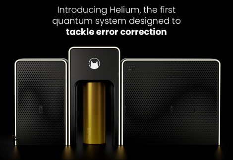 This Is Not a Product Launch: Alice &amp; Bob Deploys On-Premise “Helium” Platform for Co-Design Cat-Qubit Research