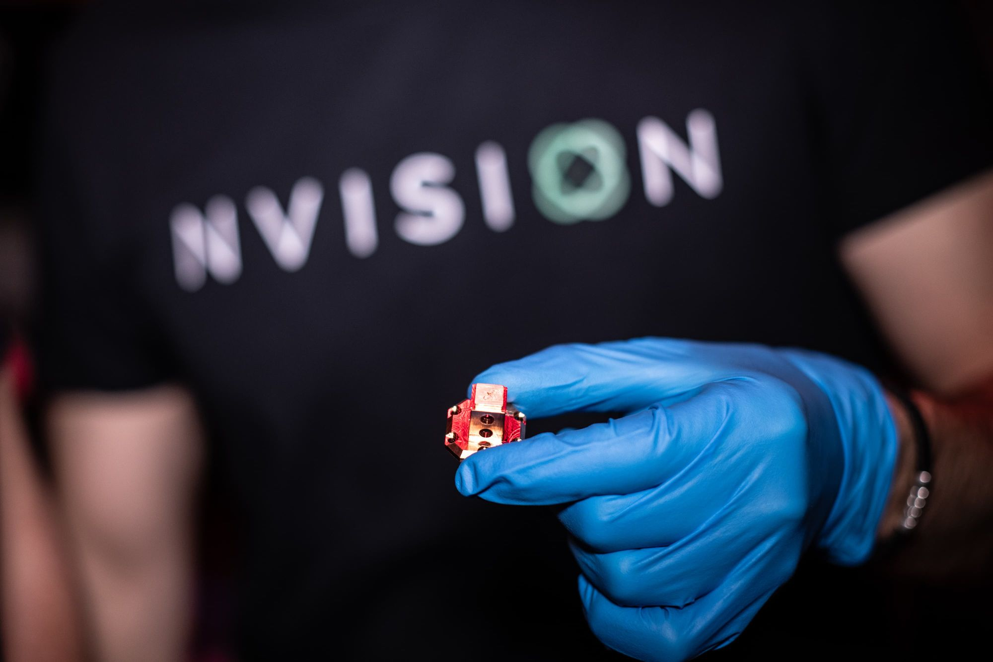 NVision Secures $55M Series B to Pivot from Quantum Sensing to Computing