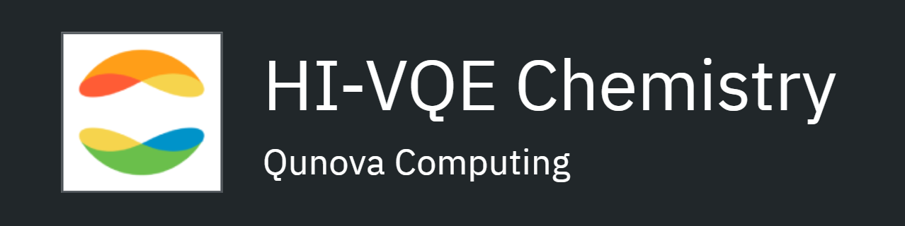 Qunova Launches HI-VQE Chemistry Algorithm on AWS Marketplace for Braket Integration