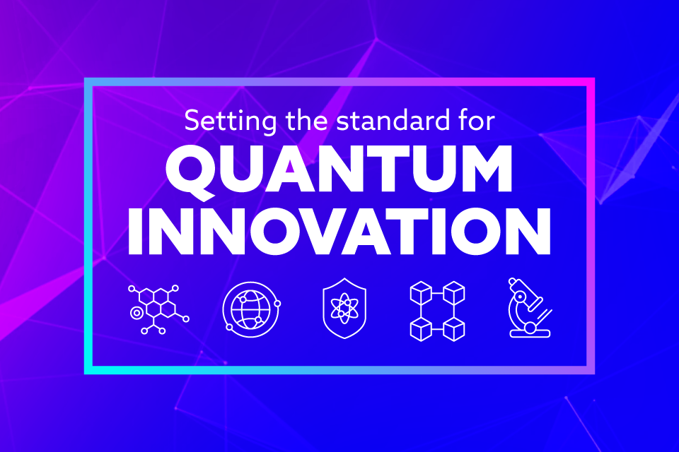 UK Government Launches £10 Million ($13.43 Million USD) National Quantum Standards Network