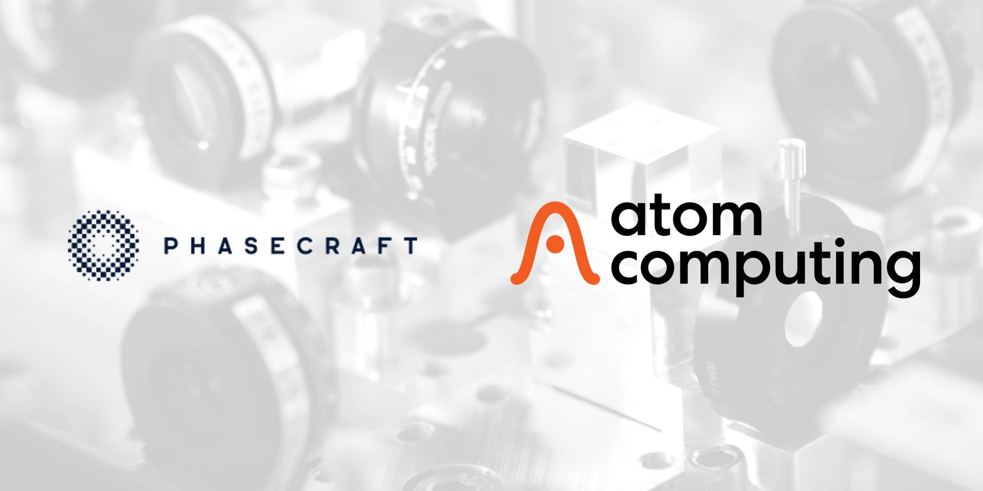 Atom Computing and Phasecraft Partner on Material Science Algorithms