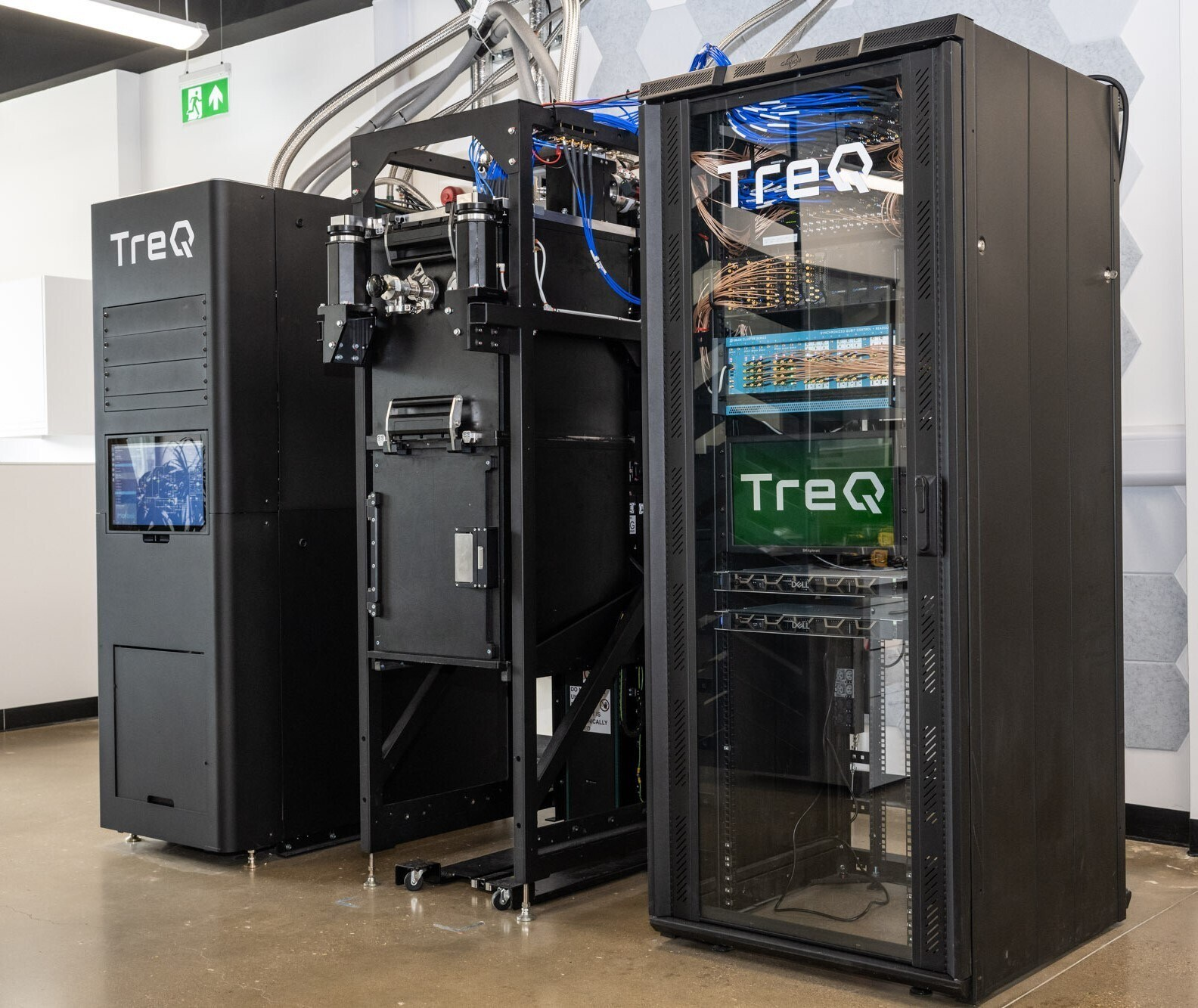 TreQ Deploys Open-Architecture Quantum Computing Testbed in Oxfordshire, UK
