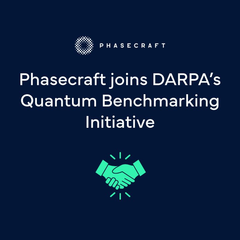 Phasecraft Joins DARPA’s Quantum Benchmarking Initiative to Audit Utility-Scale Timelines