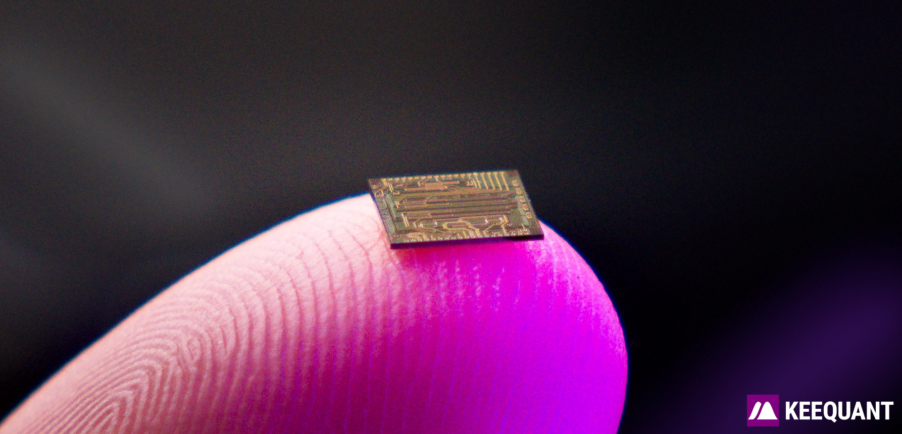 KEEQuant Launches Commercial-Grade Chip-Scale QKD Technology