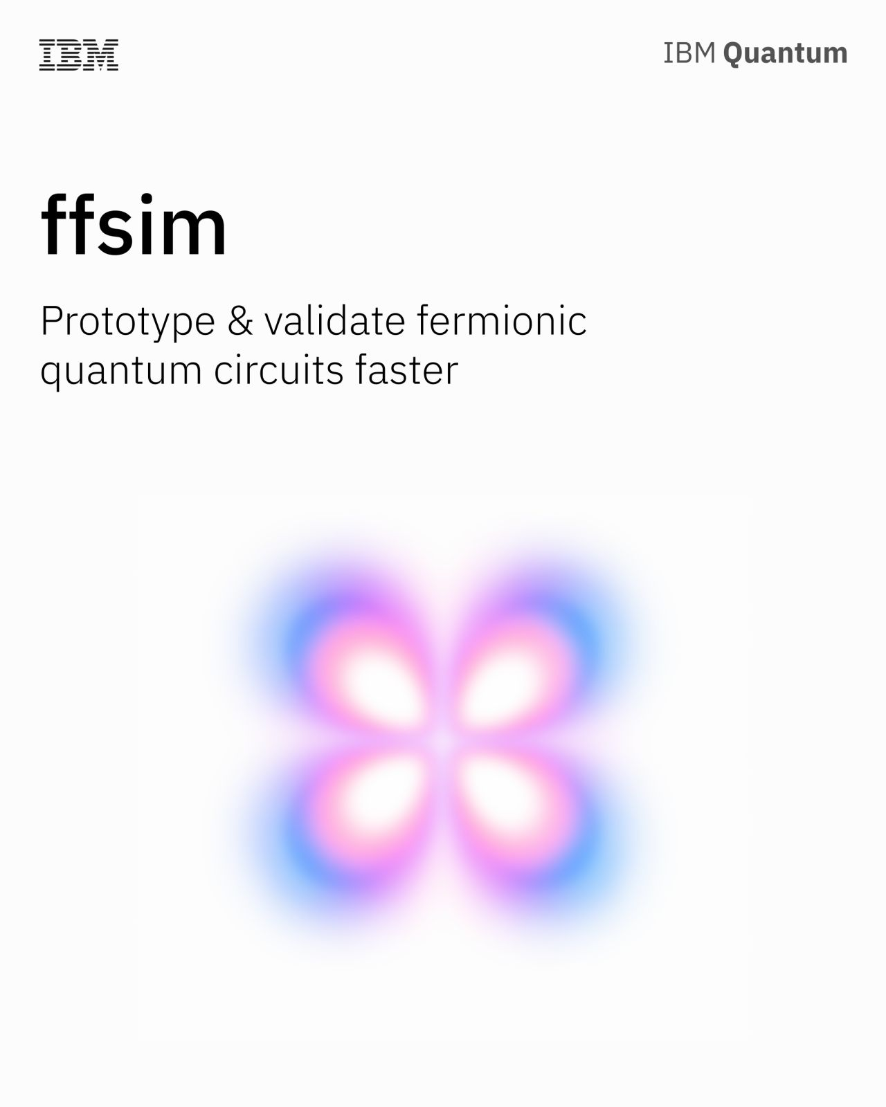 IBM Quantum Releases Open-Source "ffsim" Library for Specialized Fermionic Circuit Simulation