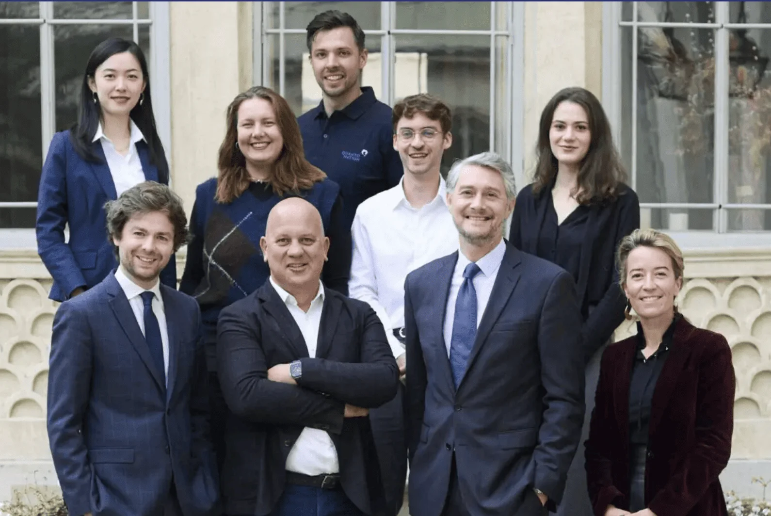 Quantonation Closes €220 Million ($260 Million USD) Second Fund to Scale Physics-Based Technologies