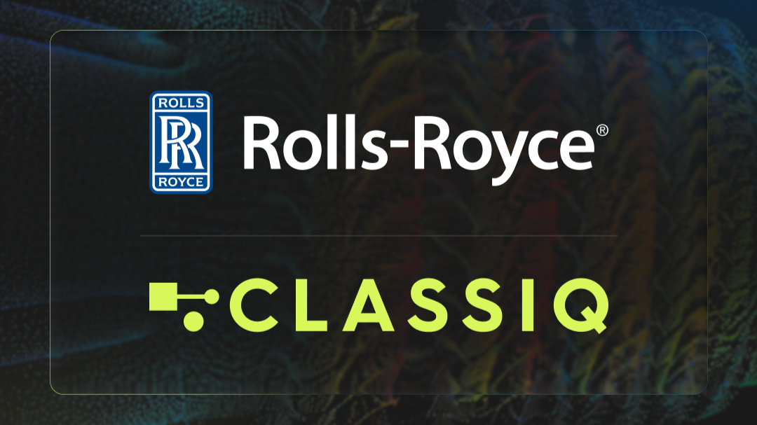 Classiq and Rolls-Royce Embed Quantum Linear Solvers into Iterative CFD Workflows