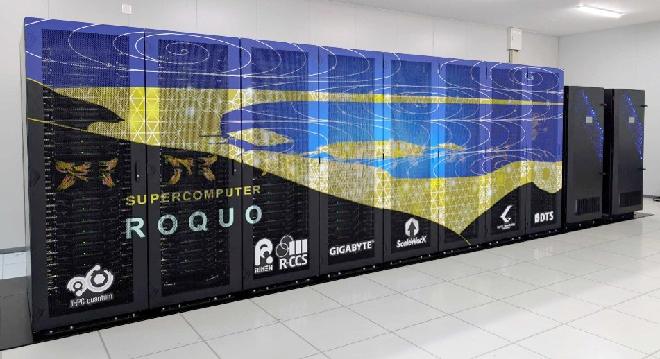 RIKEN Launches ROQUO Supercomputer to Drive Full-Scale Quantum-HPC System Integration