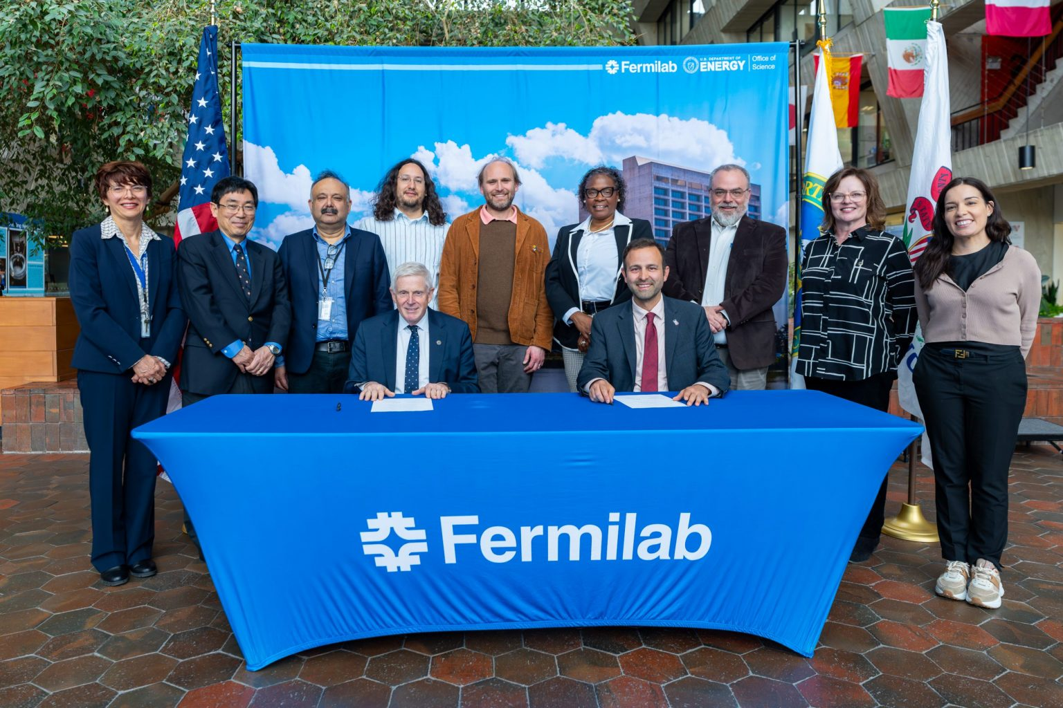 Fermilab and Northern Illinois University Expand Quantum Workforce Pipeline with New Academic Initiatives
