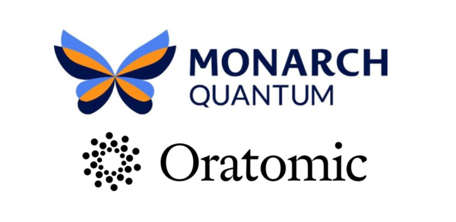 Monarch Quantum and Oratomic Partner to Deliver Fault-Tolerant Neutral Atom Systems