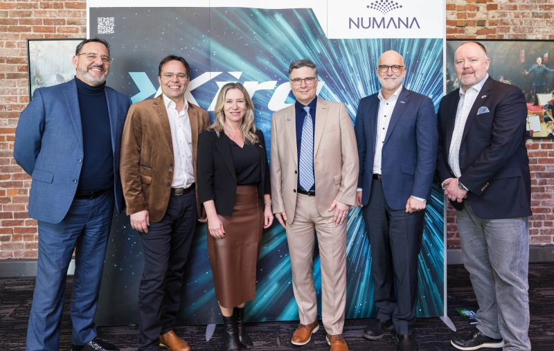Numana Commissions Kirq Quantum Communication Testbed in Quebec City