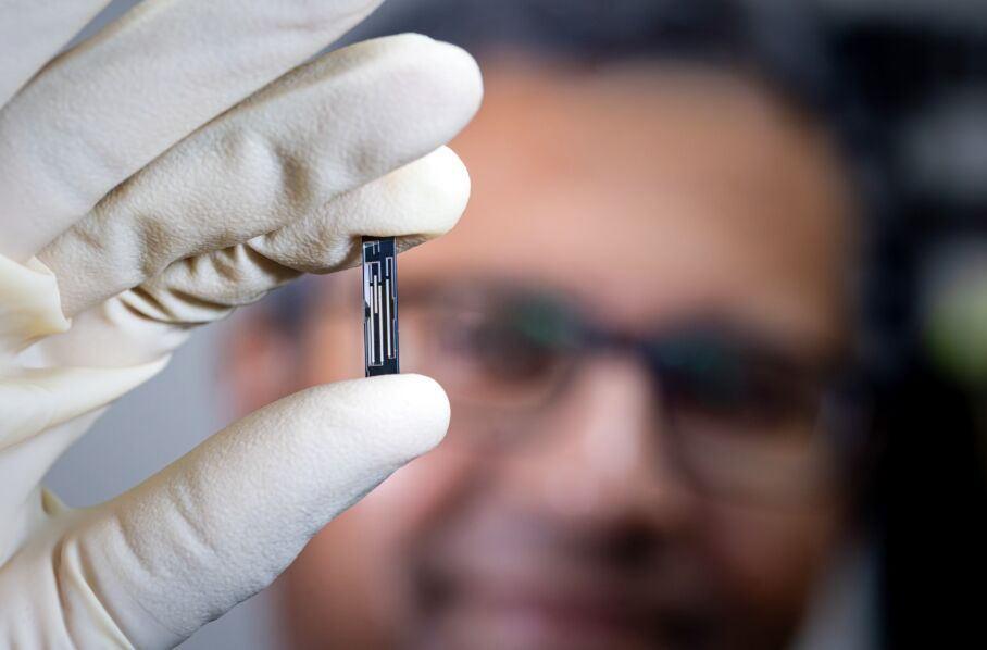 Cisco Develops Universal Quantum Switch for Multi-Modal Networking