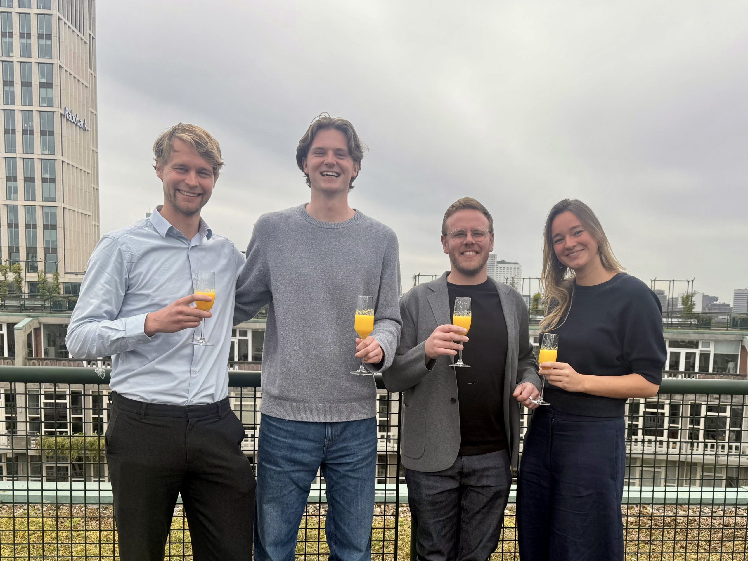 FrostByte Secures €1.3M ($1.5M USD) to Scale Cryo-CMOS Control Electronics for Quantum Computing
