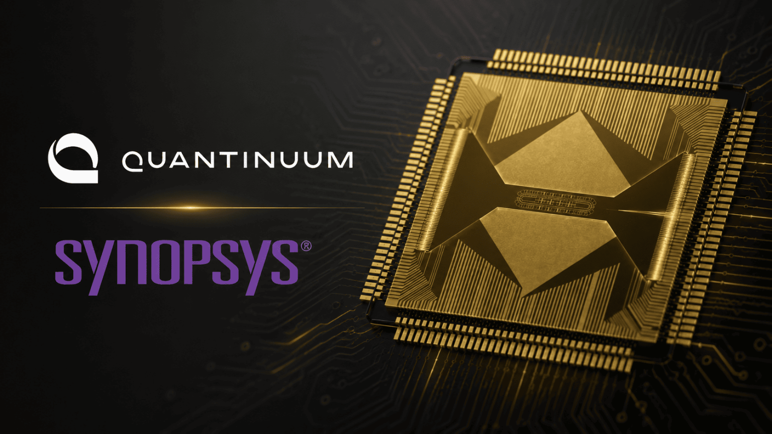 Quantinuum and Synopsys Partner to Integrate Quantum Algorithms into Engineering Simulation Workflows