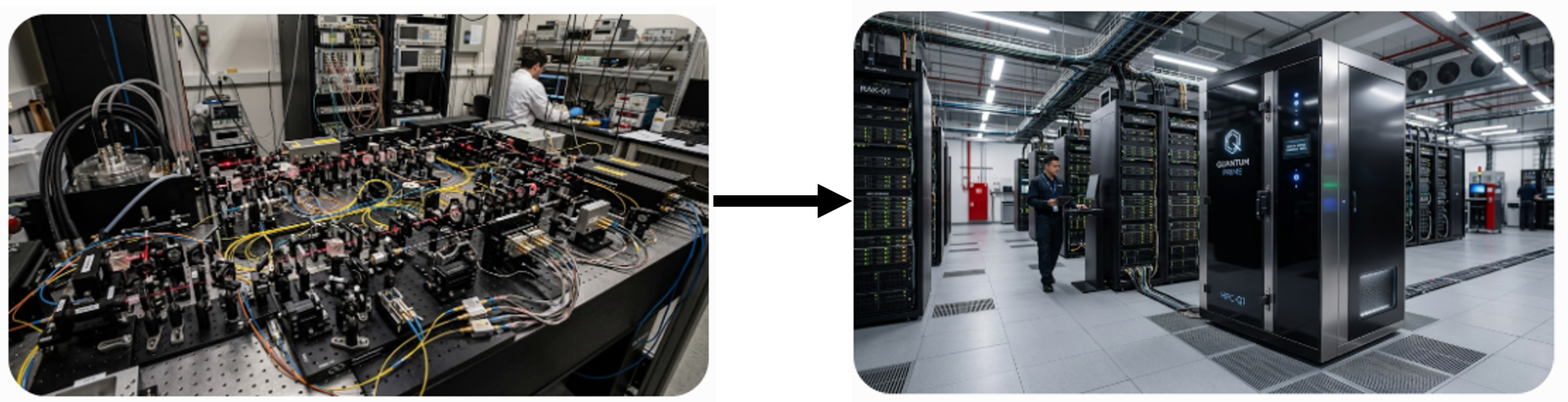 What Changes as Quantum Computing Moves from Prototypes to Commercial Production
