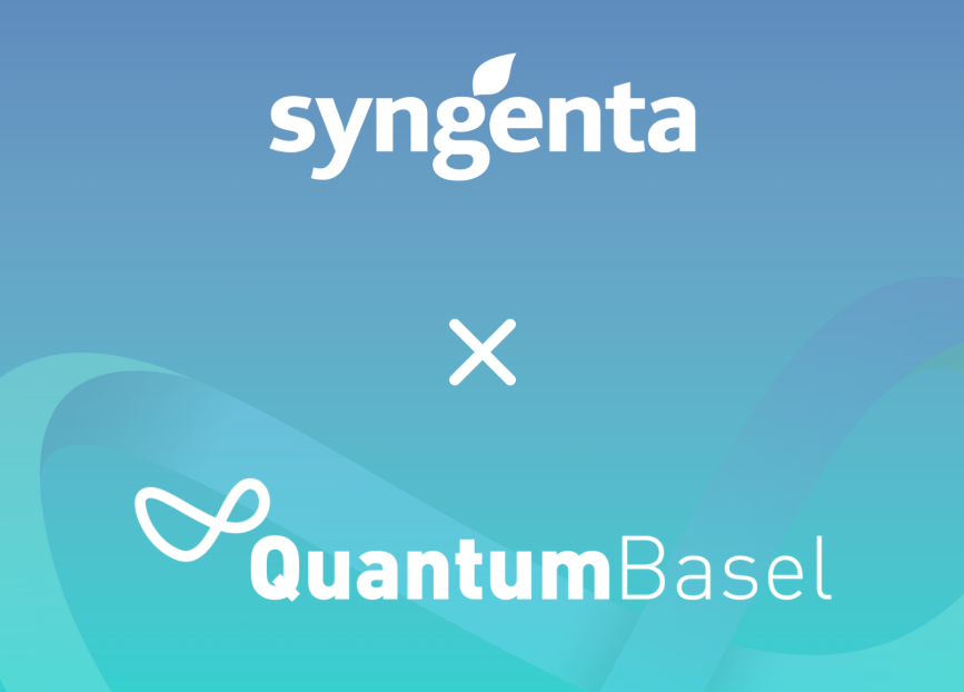 Syngenta and QuantumBasel Partner to Advance Agricultural Molecular Modeling