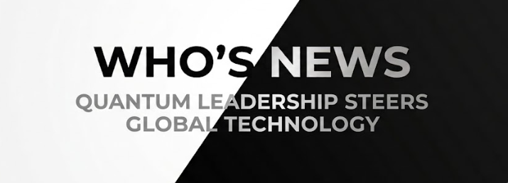 Who’s News: Strategic Appointments at Photonic, Aliro Quantum, Florida Atlantic University, QuSecure, Quantum Elements, and QAI Ventures