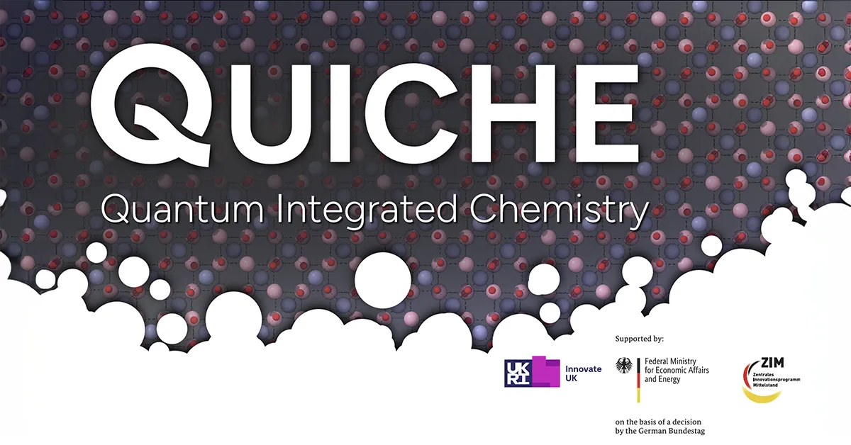 QUICHE Project: UK–Germany Consortium to Integrate Quantum Workflows into ORCA Software