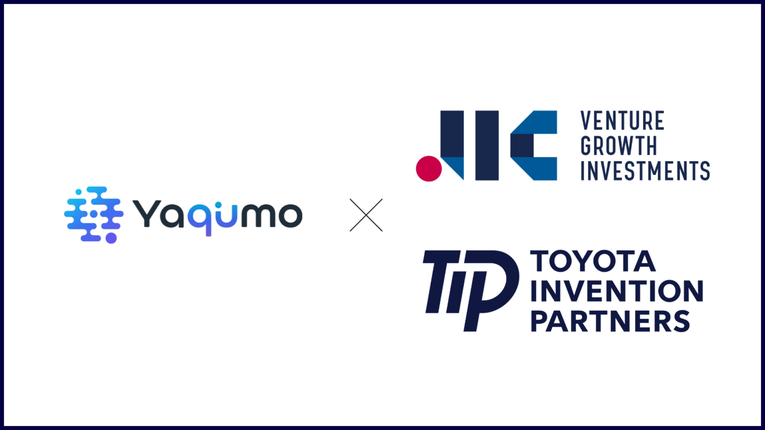 Yaqumo Expands Seed Extension Round with Backing from Government-Funded JIC VGI and Toyota
