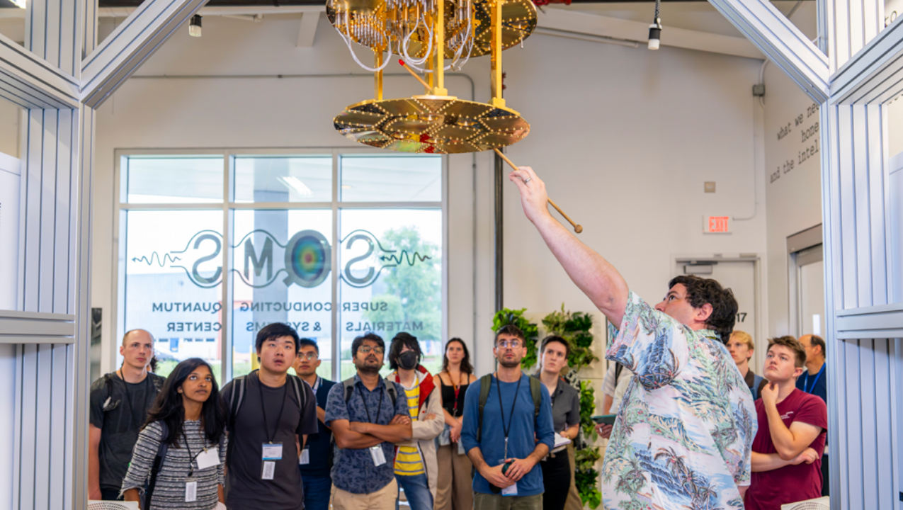 CQE Releases Unified Regional Strategy to Scale Midwest Quantum Workforce