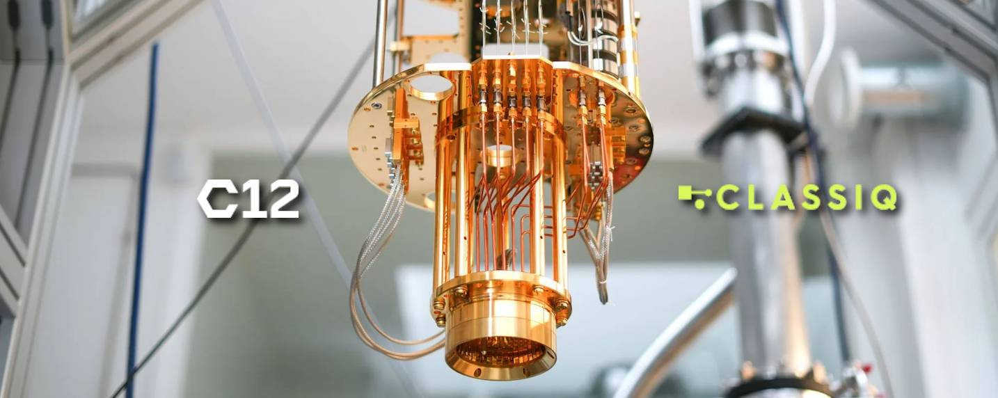 Classiq and C12 Integrate Software Platform with Spin Qubit Digital Twin