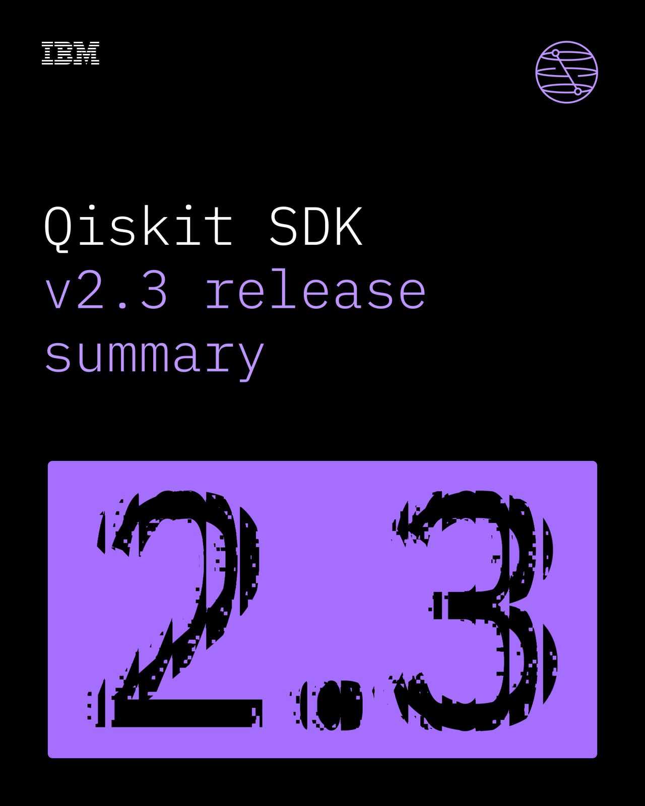 IBM Releases Qiskit v2.3 with Expanded C API and Fault-Tolerant Primitives