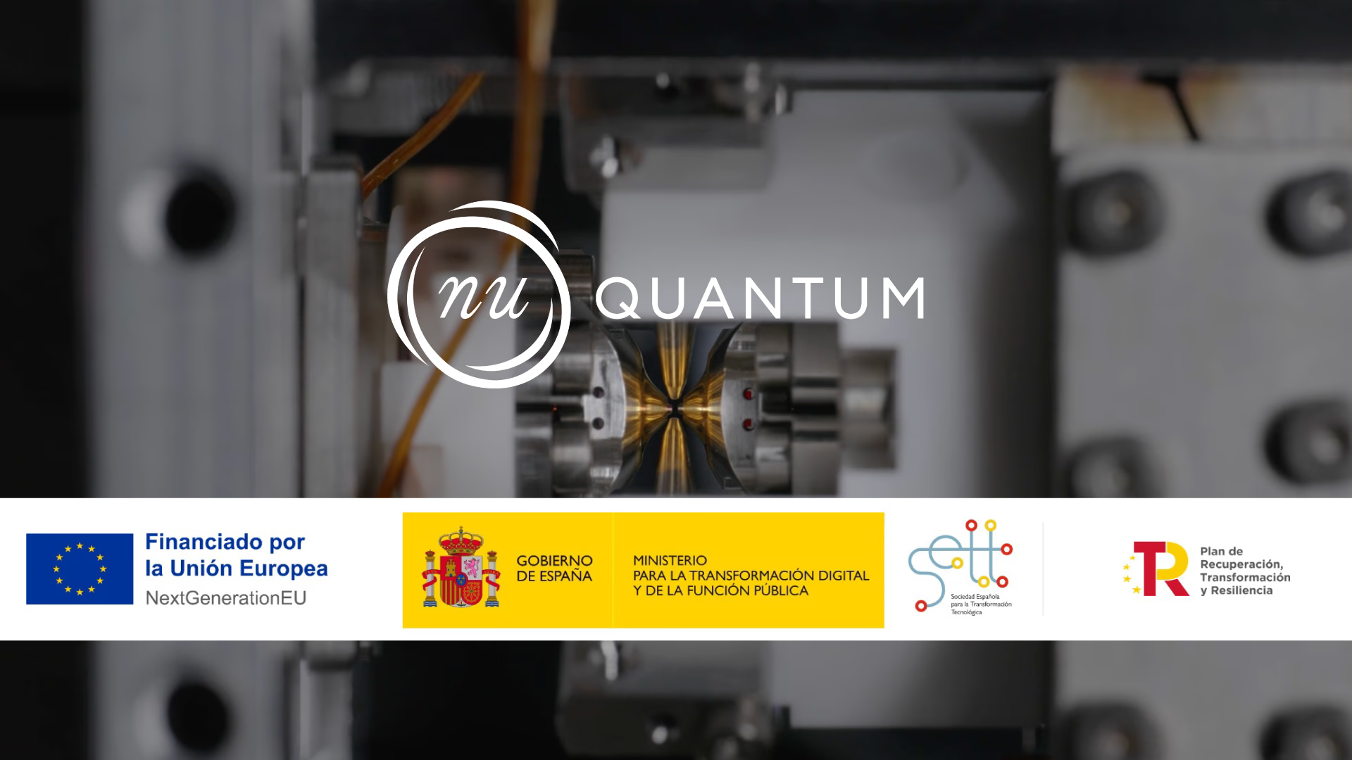Spain Invests €9.75M ($11.6M USD) in Nu Quantum to Establish Distributed Quantum Networking Hub