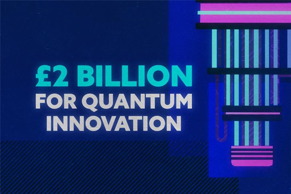 UK Government Commits £2 Billion ($2.67 Billion USD) to National Quantum Scaling and Procurement