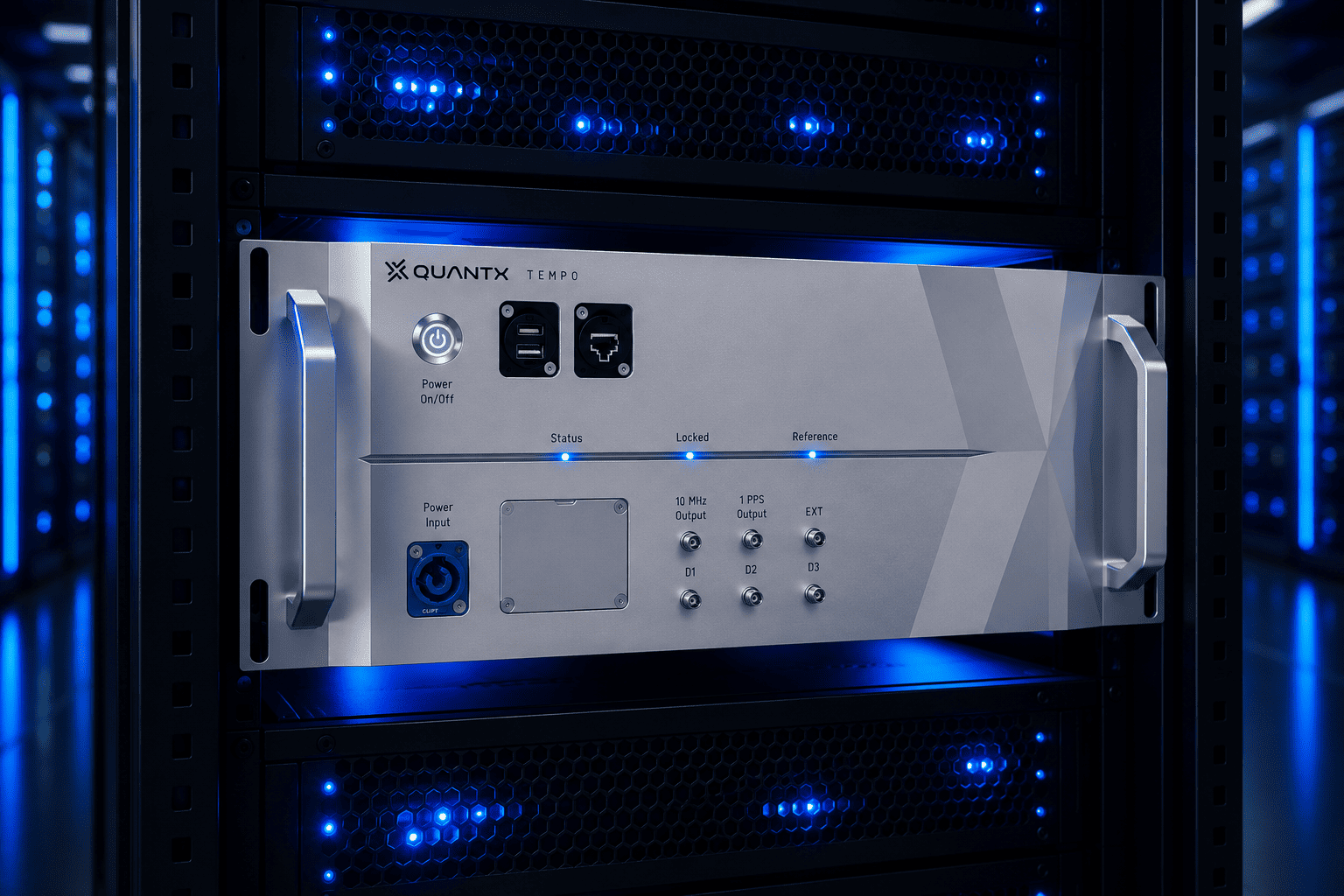Serendipity Capital Leads $5 Million Seed Financing Round for Next-Gen Optical Atomic Clock Developer QuantX Labs