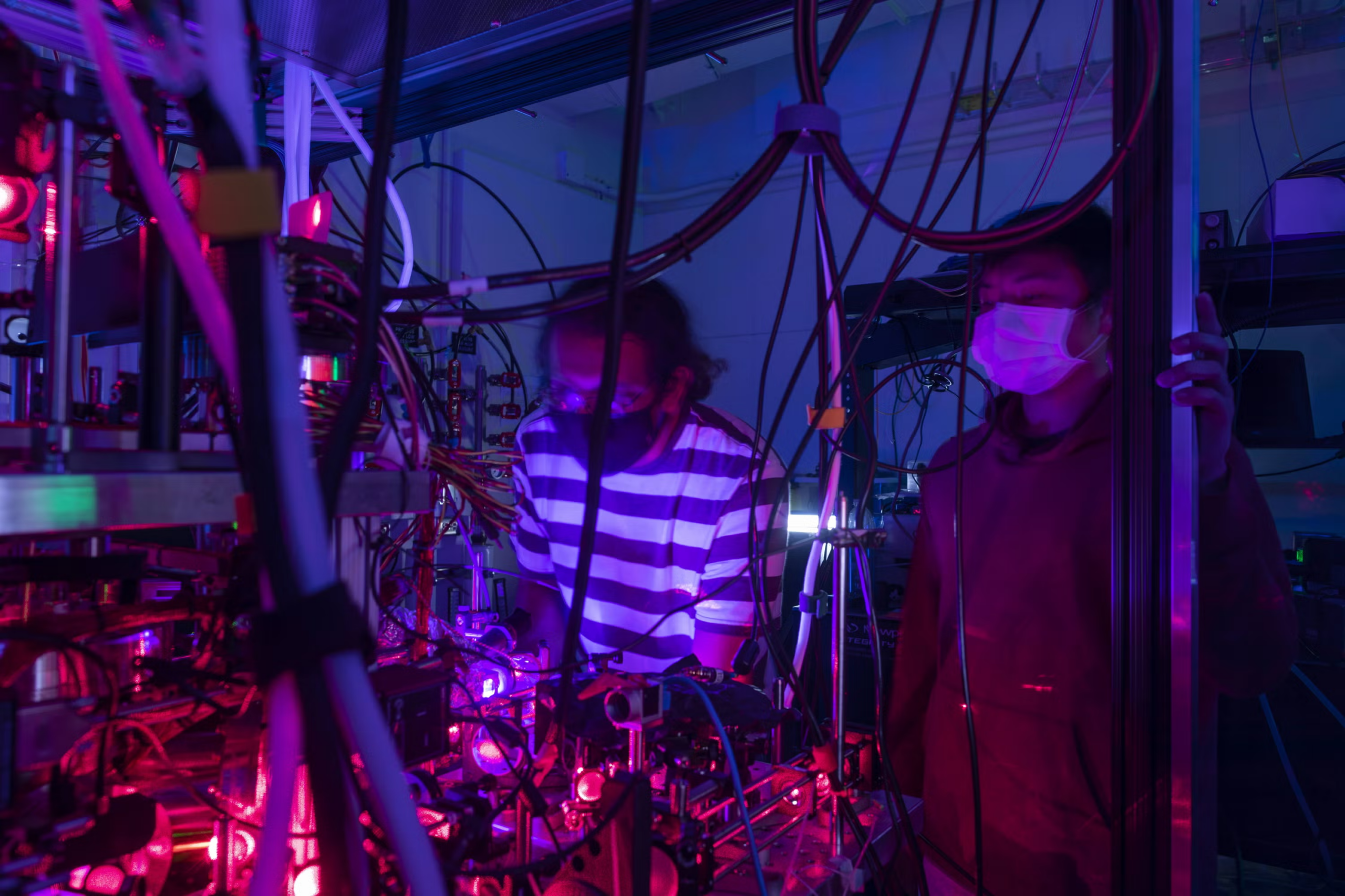 UCSB’s Eddleman Quantum Institute Awards Funding for Superconductivity and Spacetime Modeling