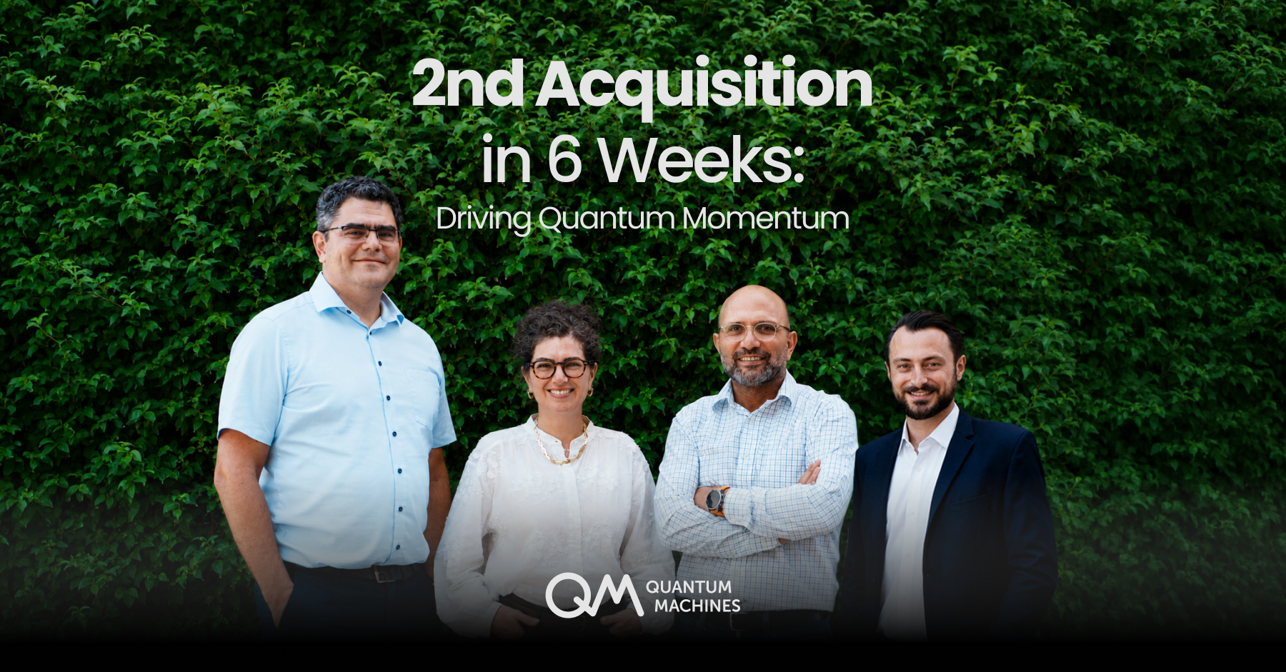 Quantum Machines Establishes Budapest R&amp;D Hub Through Acquisition of PCB Design Ltd.