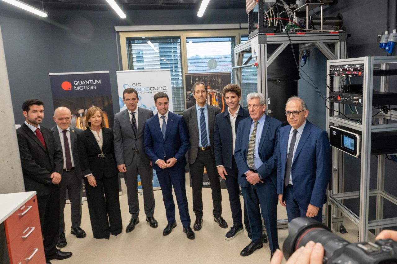 Quantum Motion Establishes European Subsidiary in San Sebastian