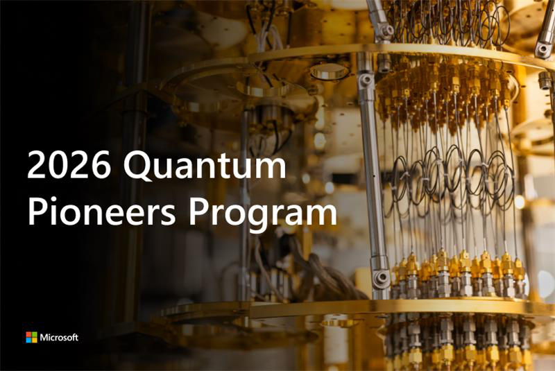 Microsoft Opens Applications for 2026 Quantum Pioneers Program Targeting Measurement-Based Computing