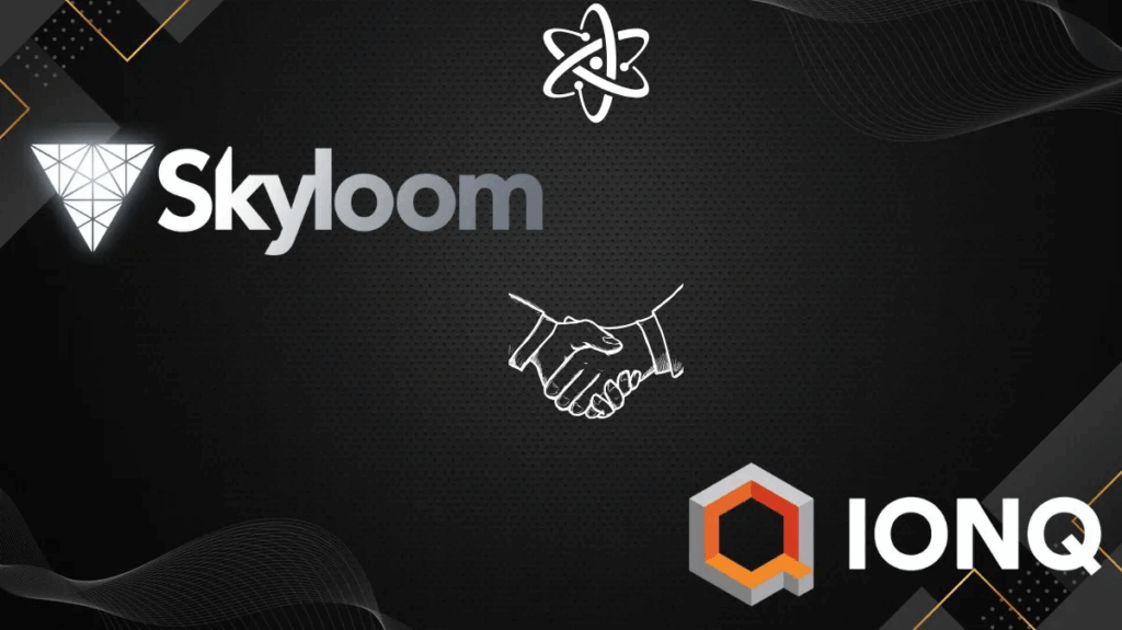 IonQ Completes Skyloom Acquisition to Enable Distributed Quantum Entanglement