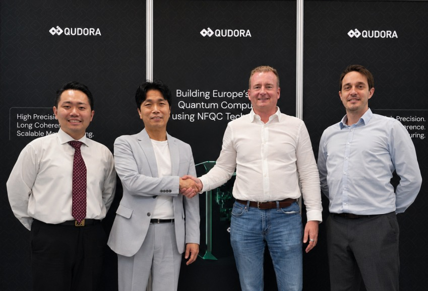 QUDORA and QAI Partner to Integrate Trapped-Ion Quantum Computer into South Korean AI Data Center