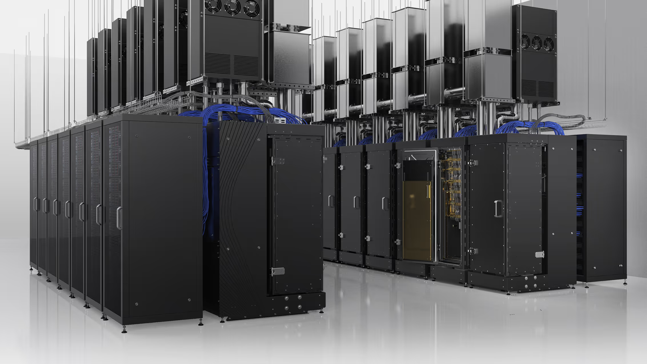 Maybell Quantum Launches ColdCloud® Distributed Cryogenic Platform