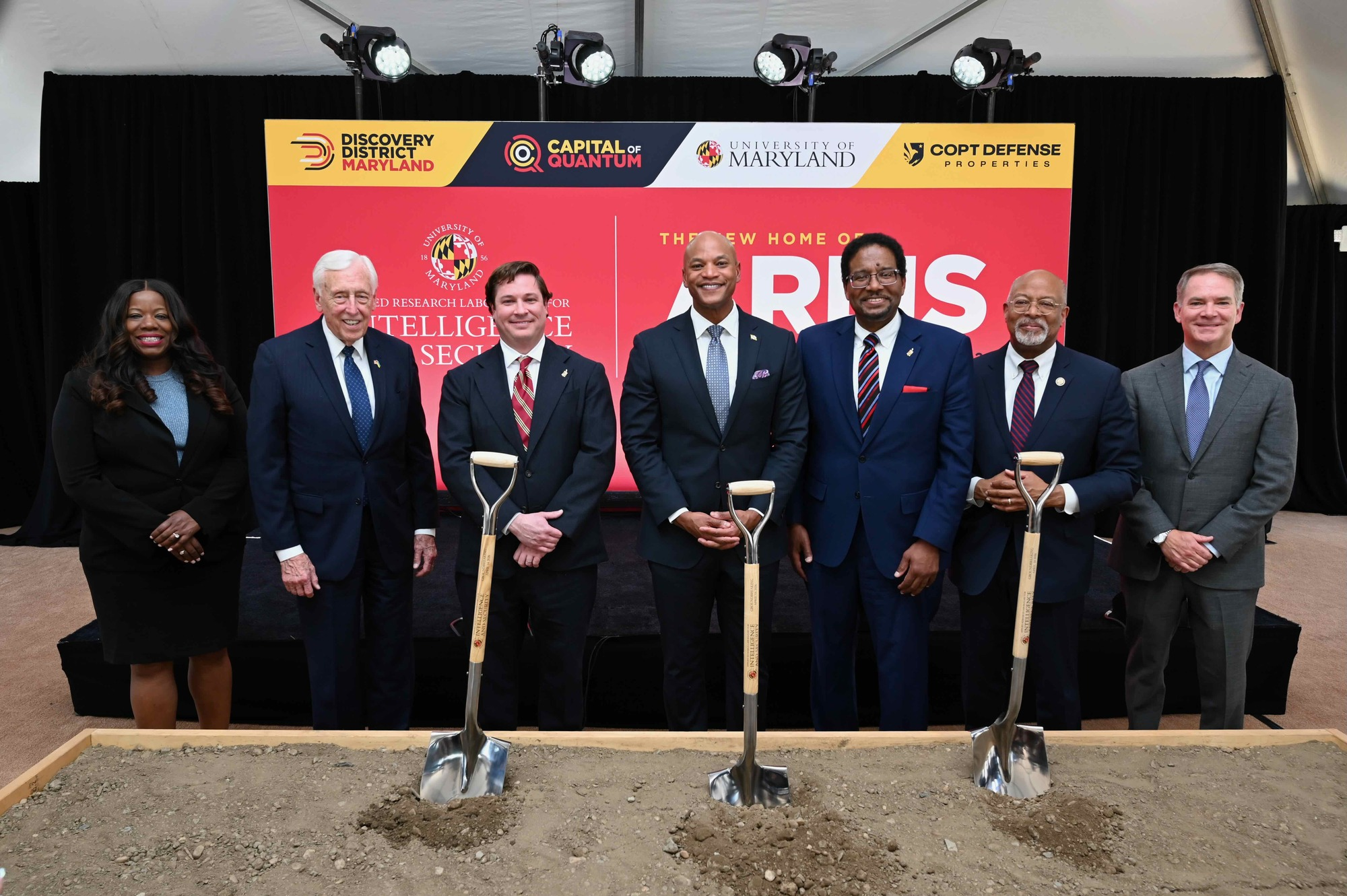 Maryland Budget Secures Millions to Consolidate "Capital of Quantum" Status
