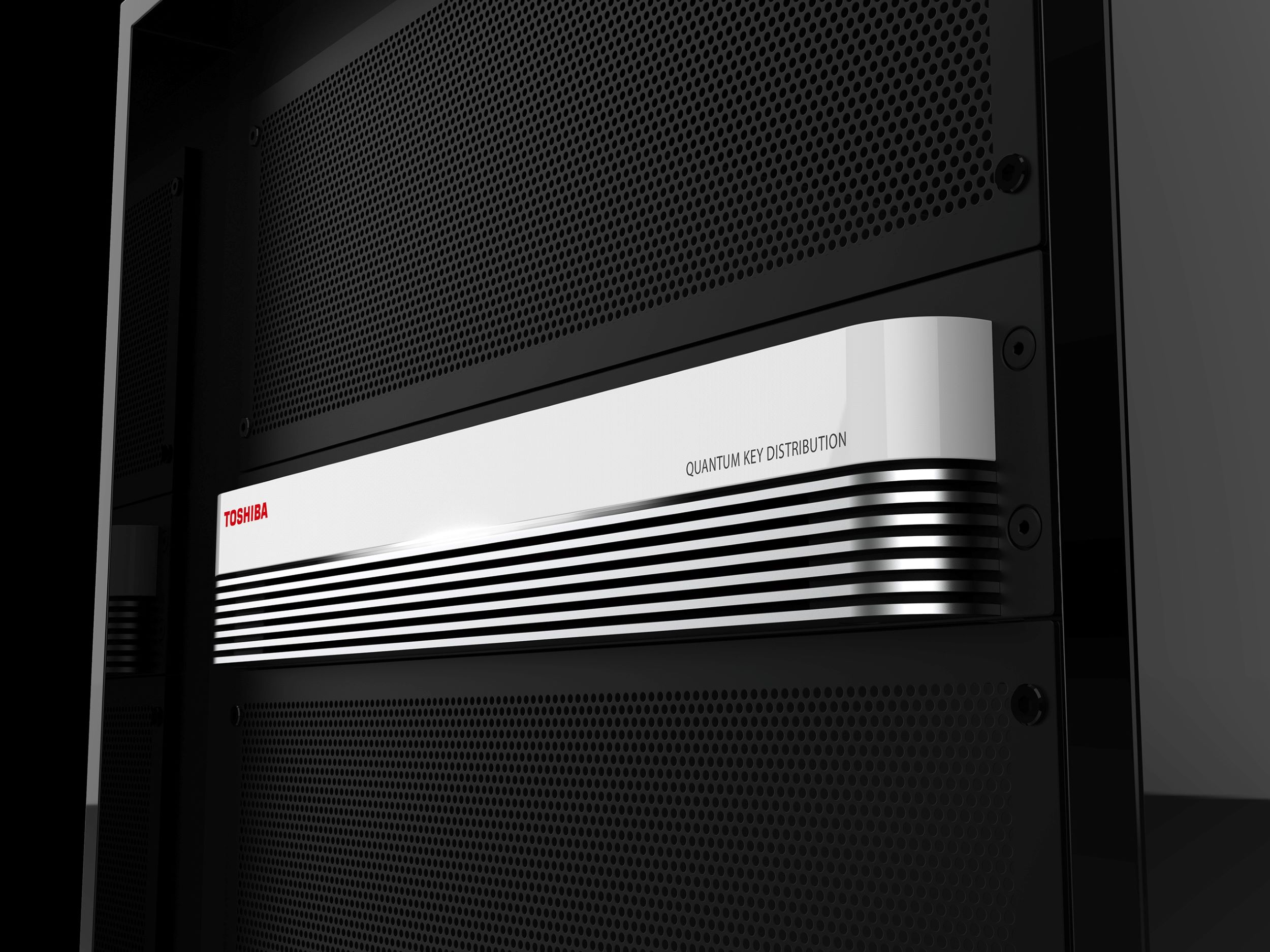 Toshiba Europe and Quantum Bridge Technologies Demonstrate Global Information-Theoretic Network Architecture