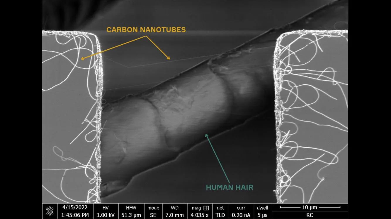 C12 Automates Pick & Place Nanoassembly to Standardize Carbon Nanotube Qubit Fabrication