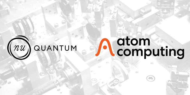 Atom Computing and Nu Quantum Form Transatlantic Alliance to Network Neutral-Atom QPUs