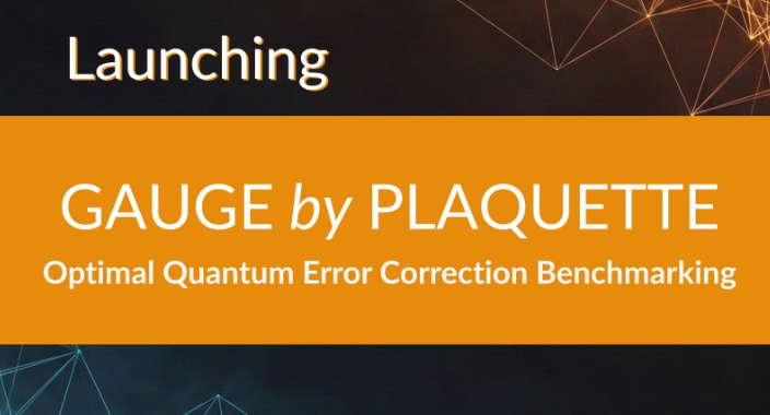 QC Design Launches Gauge for Theoretical Error-Correction Benchmarking