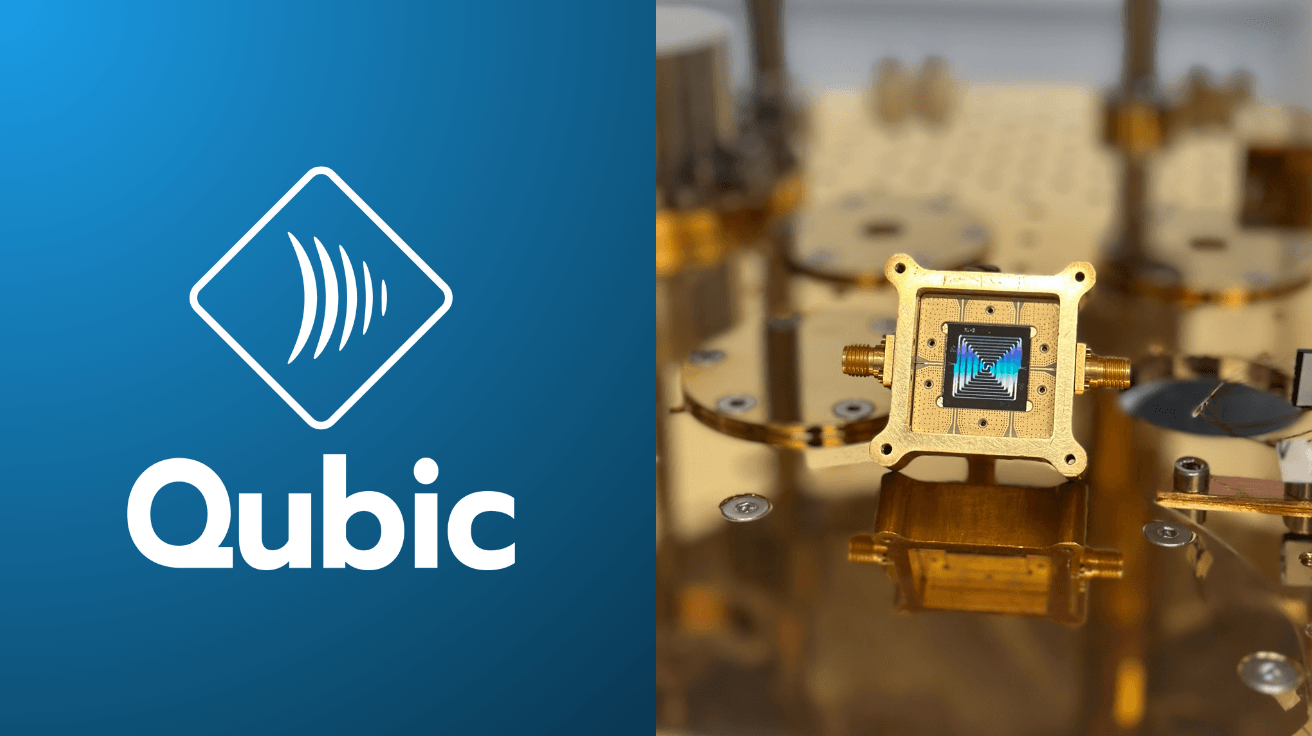 Qubic Closes Oversubscribed $2.5 Million Seed Round to Scale Low-Noise Cryogenic Amplifiers