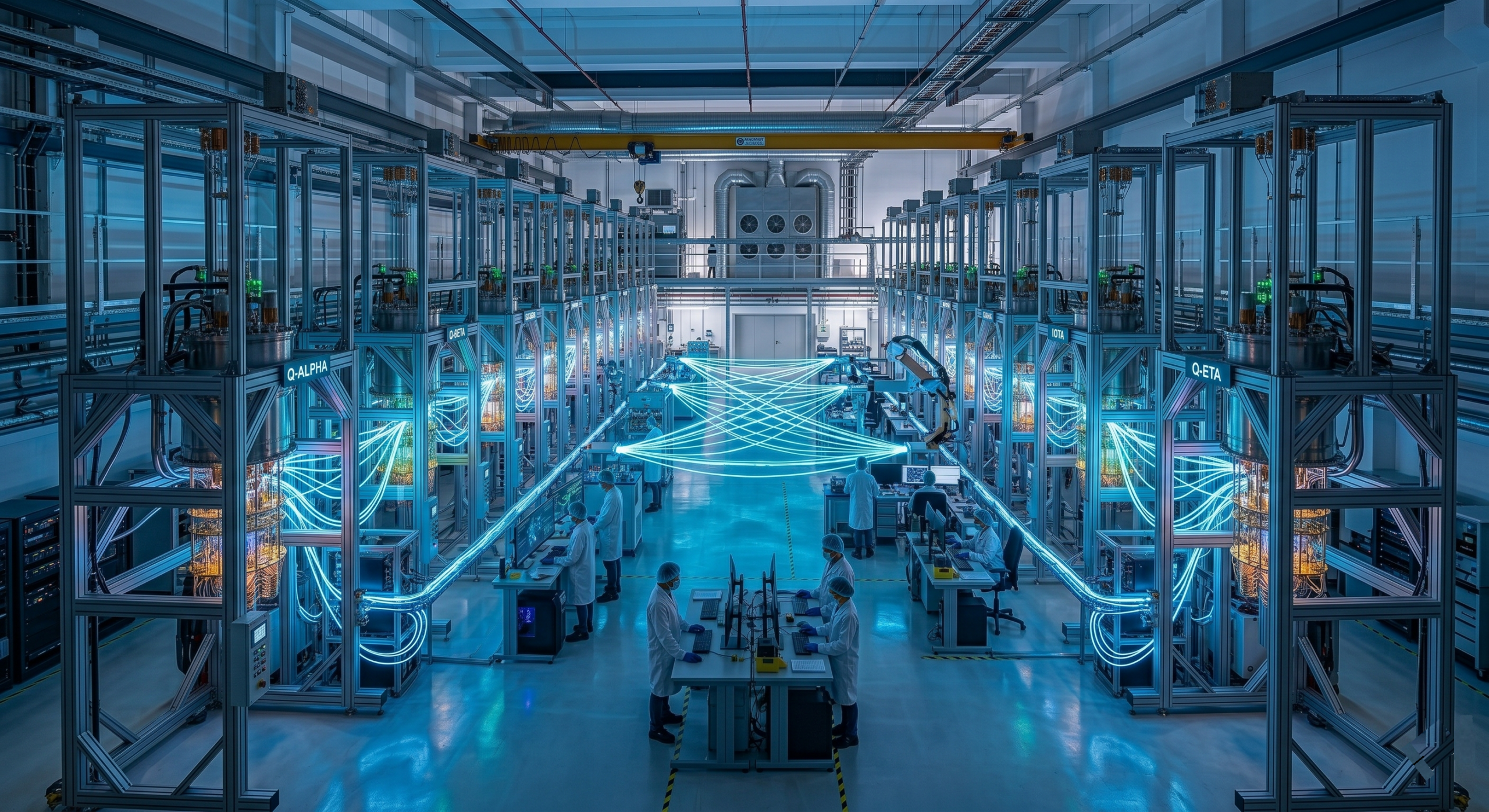 Beyond a Single Quantum Chip: Why the Future of Quantum Computing is Modular